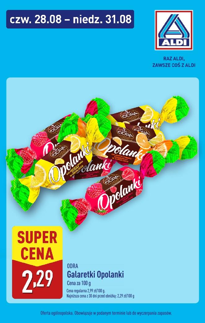 Gazetka promocyjna ALDI str. 4