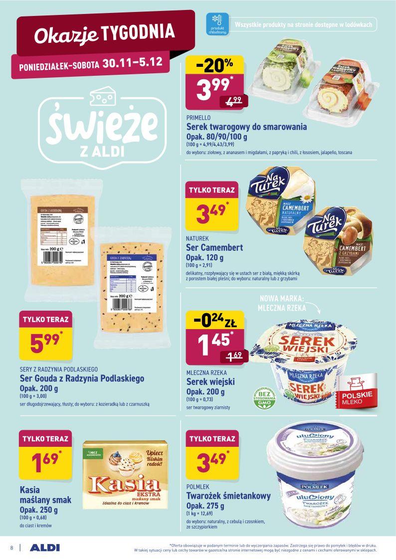 Gazetka promocyjna ALDI str. 8