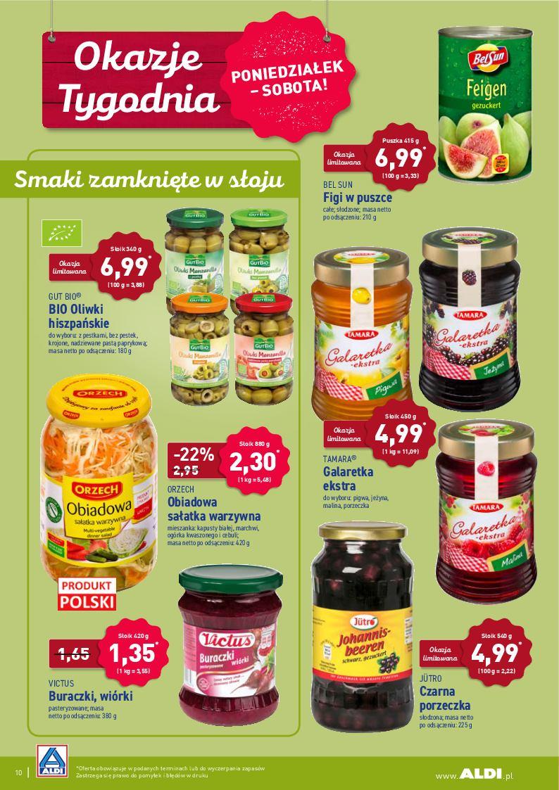 Gazetka promocyjna ALDI str. 10