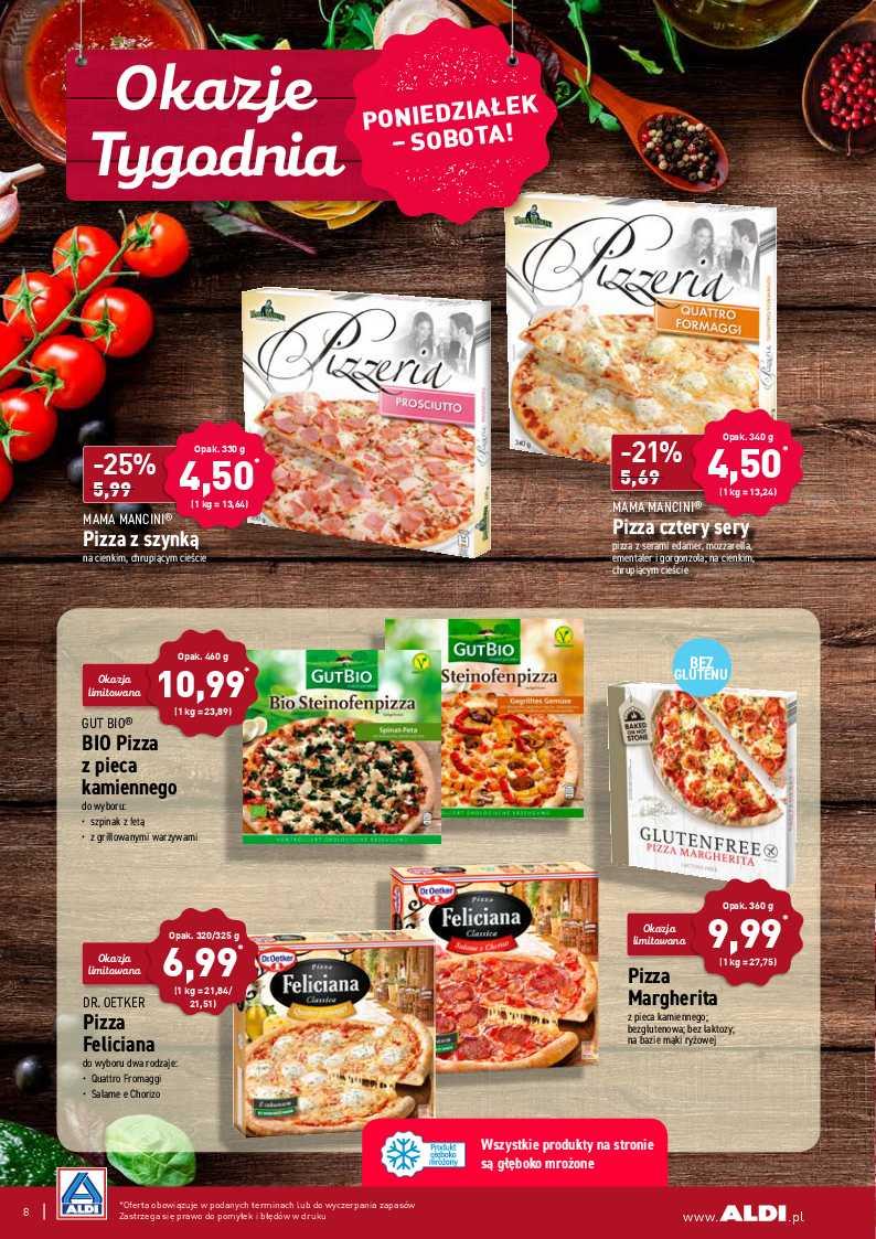 Gazetka promocyjna ALDI str. 8