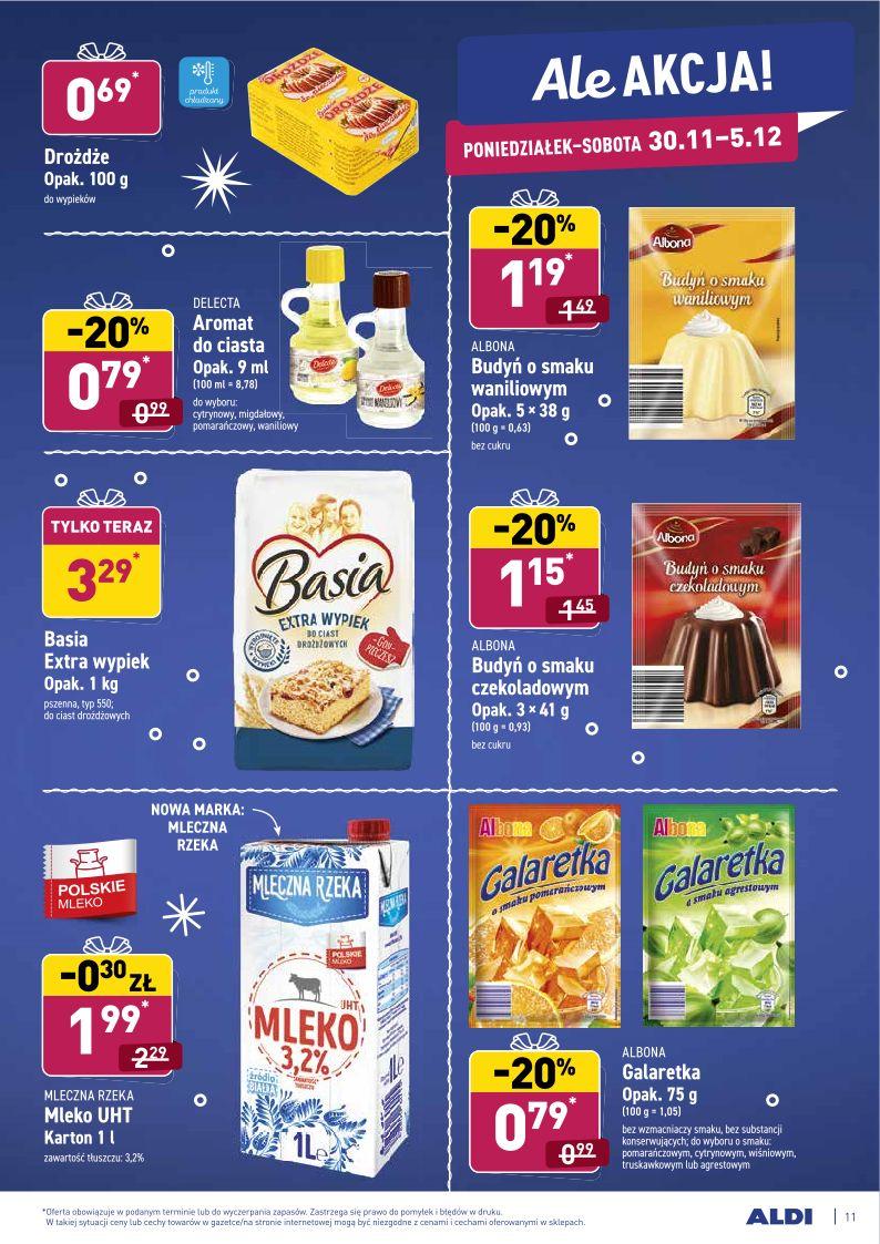 Gazetka promocyjna ALDI str. 11