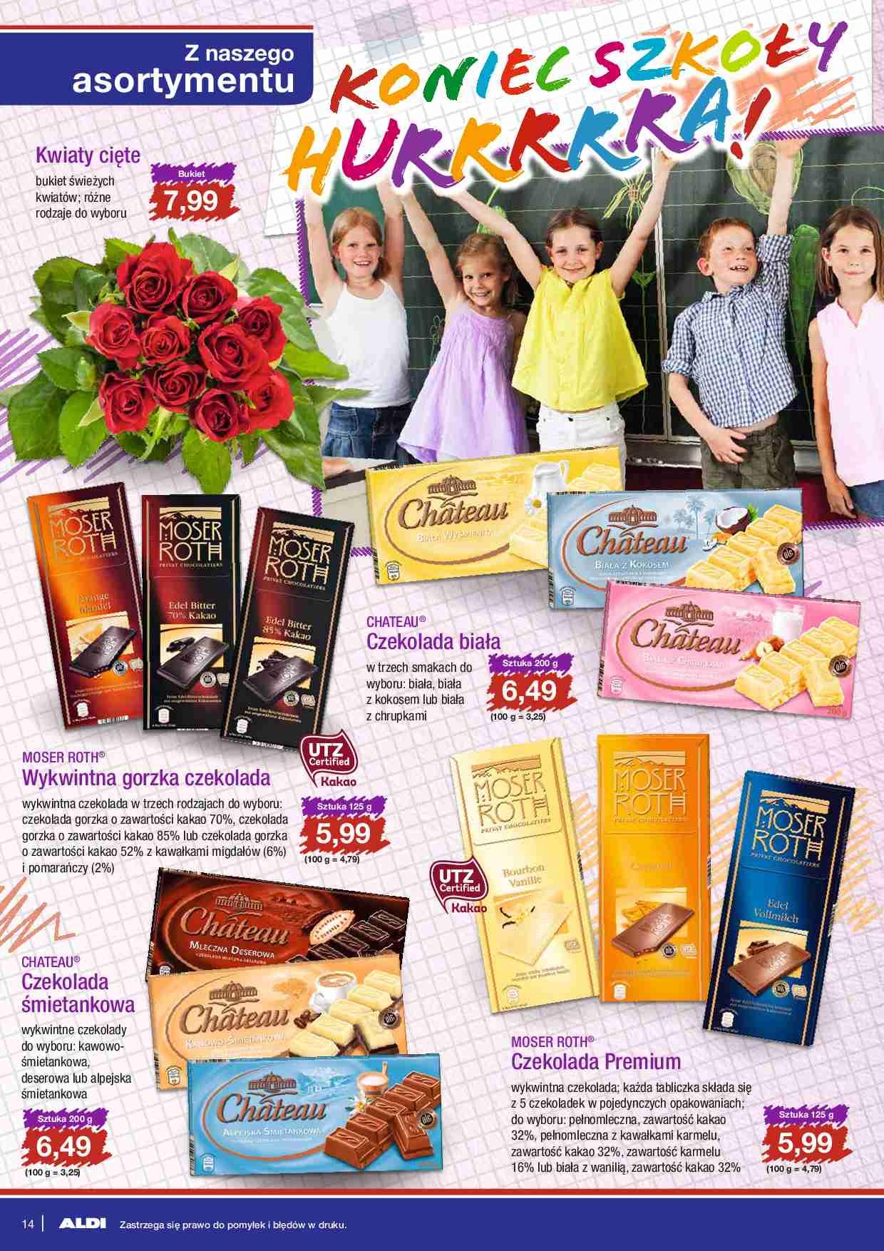 Gazetka promocyjna ALDI str. 14