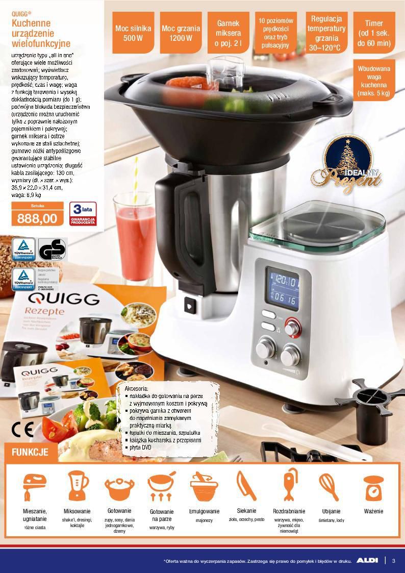 Gazetka promocyjna ALDI str. 3