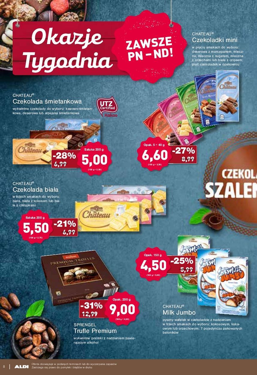 Gazetka promocyjna ALDI str. 8