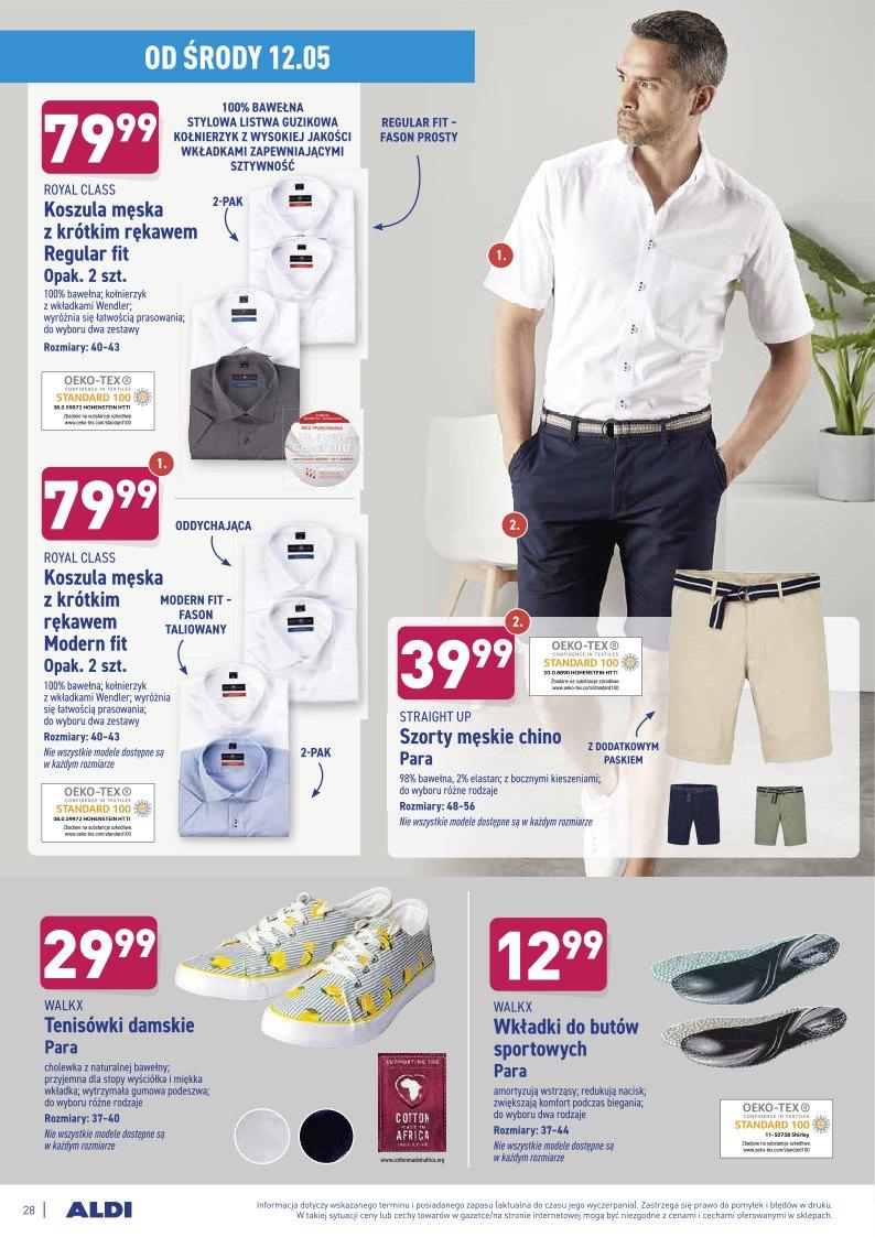 Gazetka promocyjna ALDI str. 28