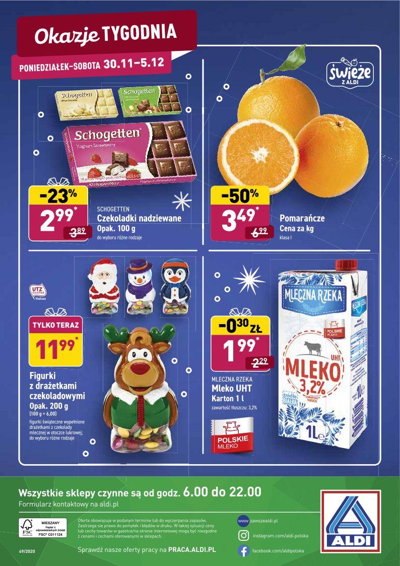 Gazetka promocyjna ALDI str. 44