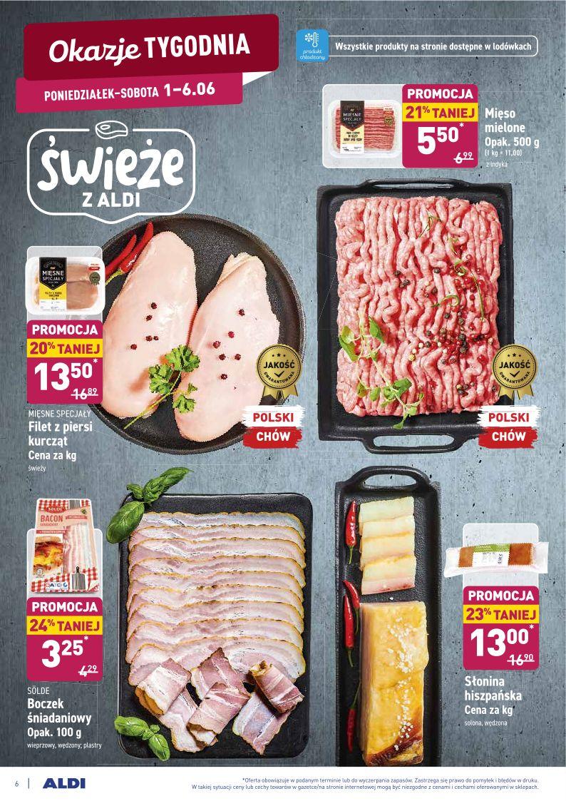 Gazetka promocyjna ALDI str. 6