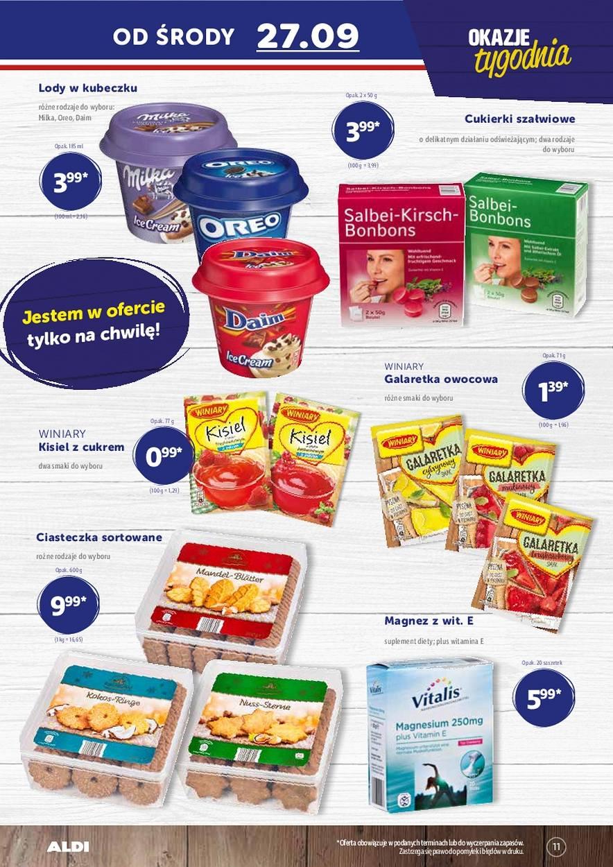 Gazetka promocyjna ALDI str. 11