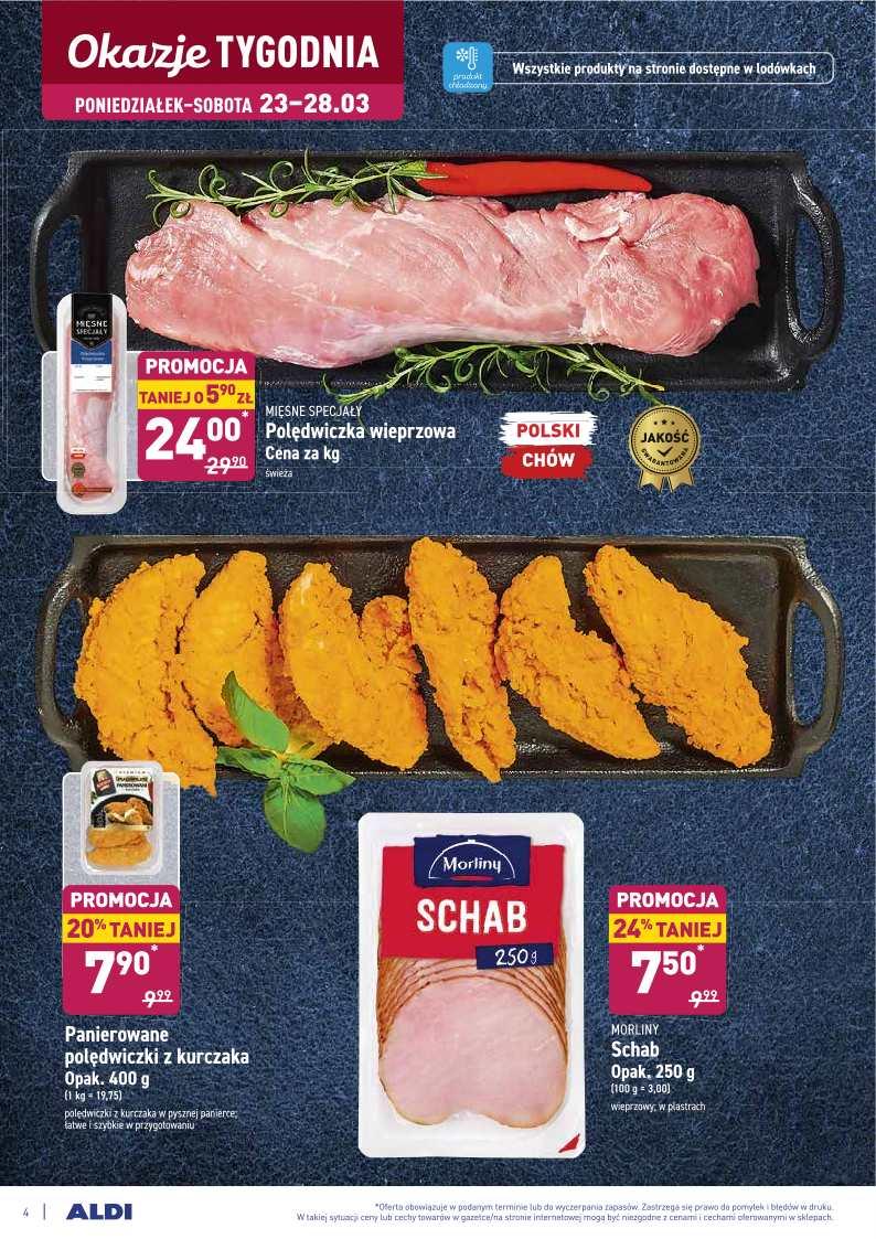 Gazetka promocyjna ALDI str. 4
