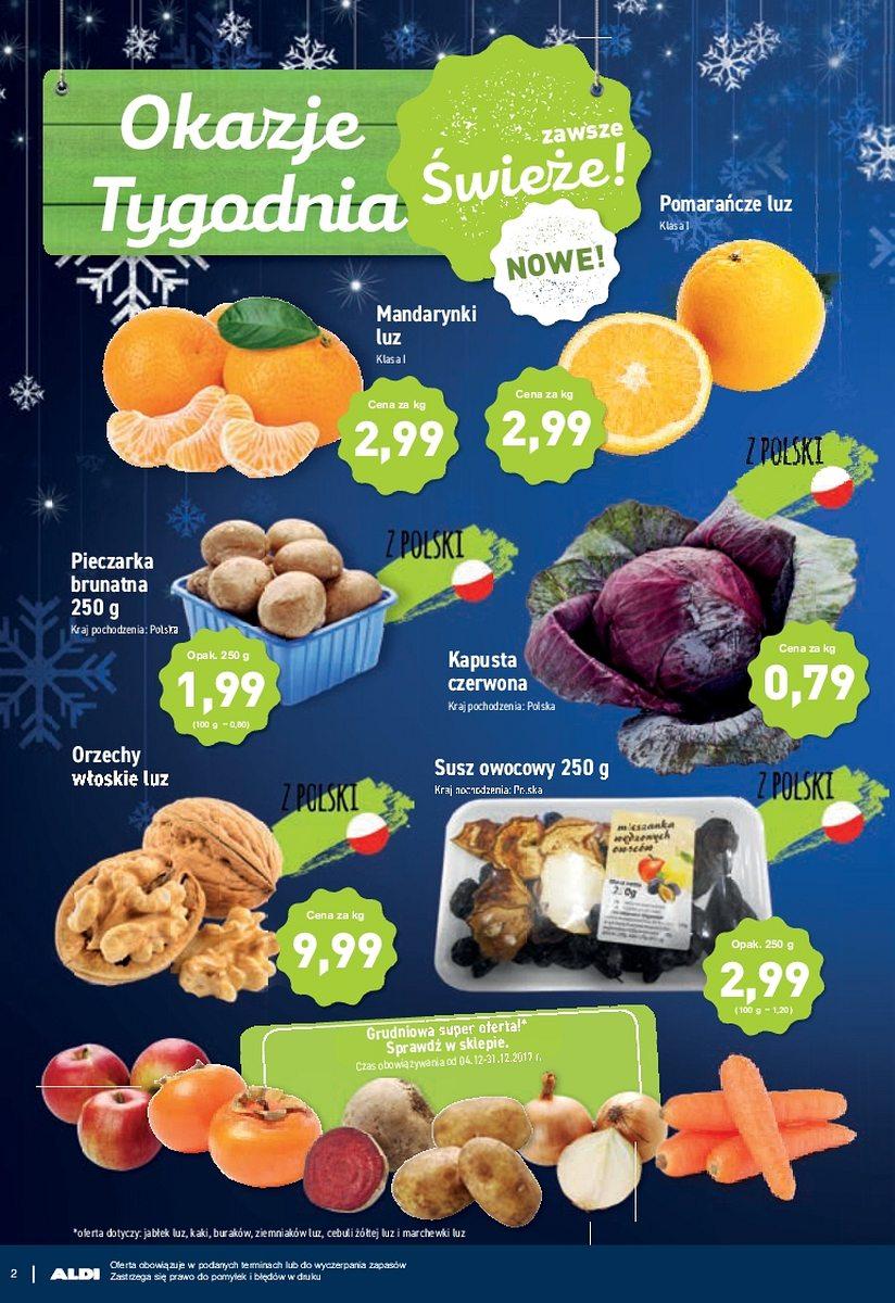 Gazetka promocyjna ALDI str. 2