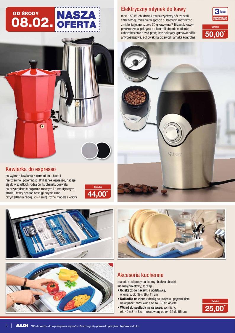 Gazetka promocyjna ALDI str. 6
