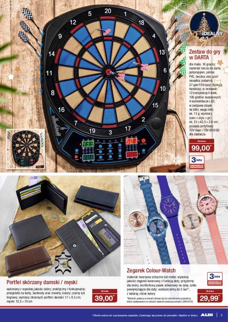 Gazetka promocyjna ALDI str. 5