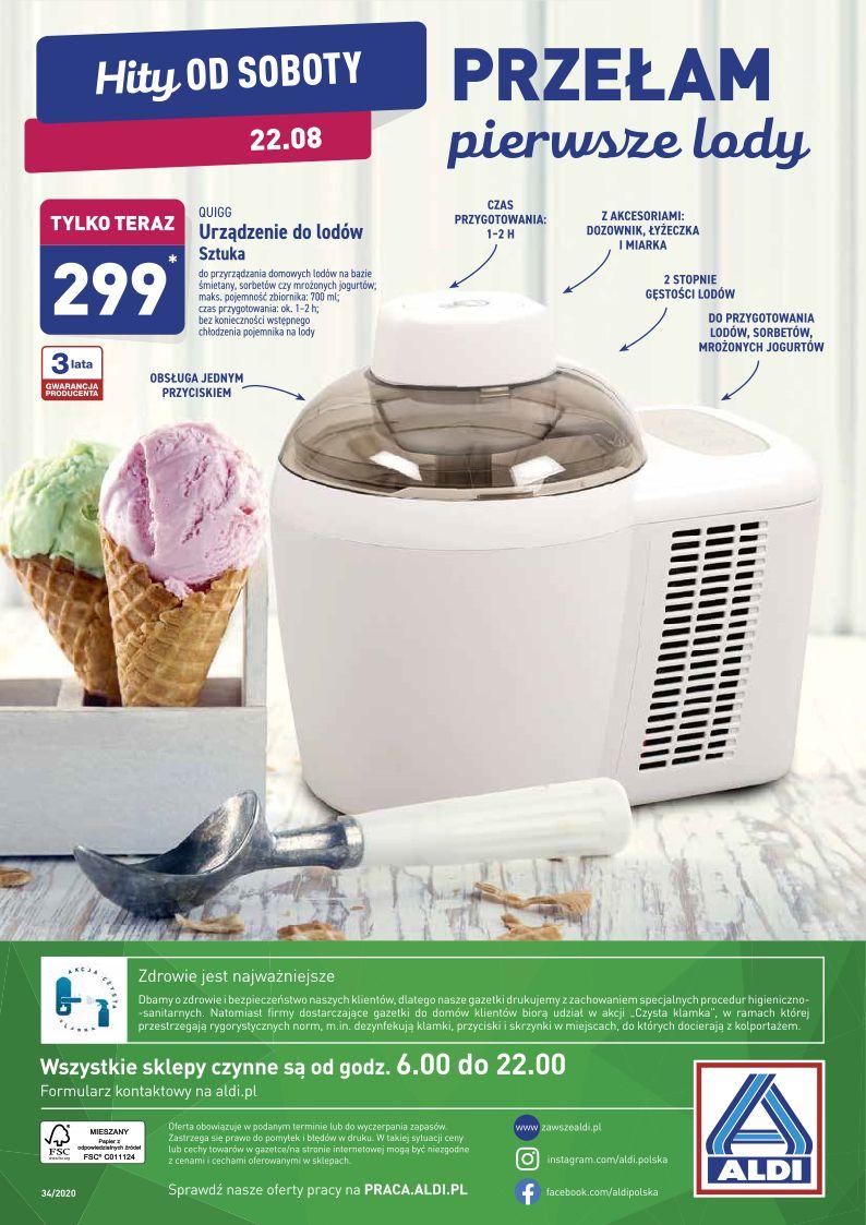 Gazetka promocyjna ALDI str. 36