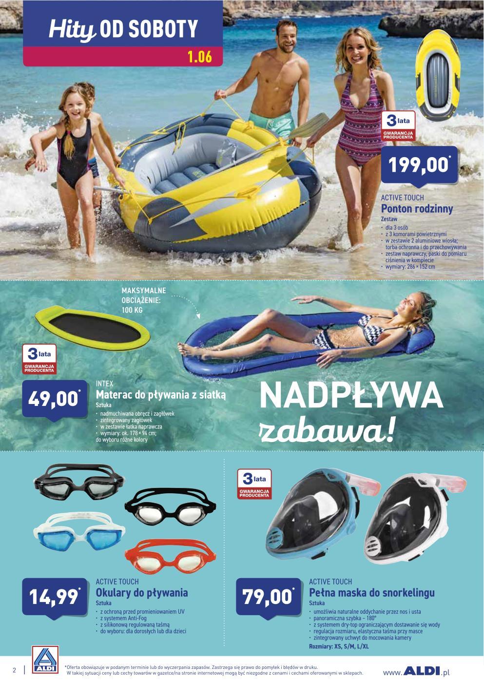 Gazetka promocyjna ALDI str. 2