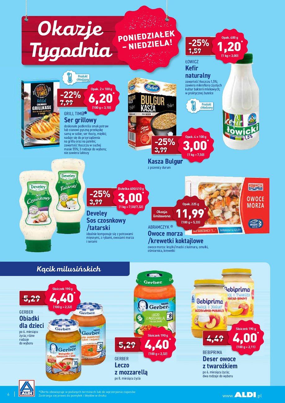 Gazetka promocyjna ALDI str. 6