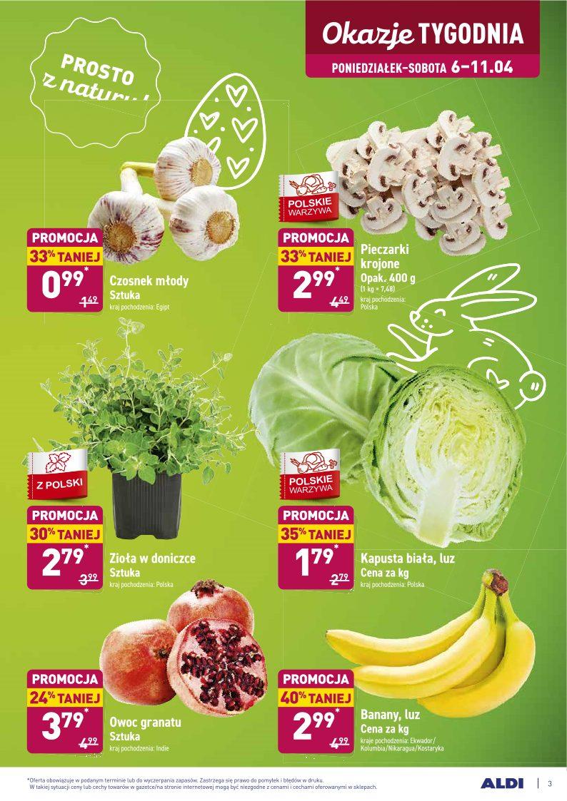 Gazetka promocyjna ALDI str. 3