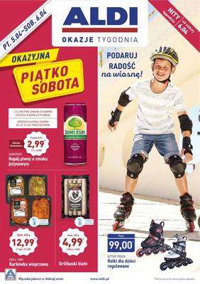 Okazyjno piątkosobota