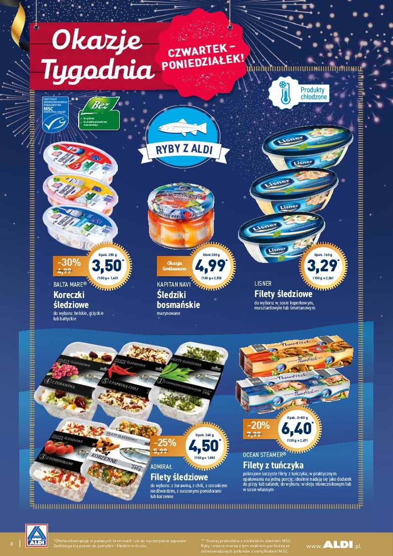 Gazetka promocyjna ALDI str. 8