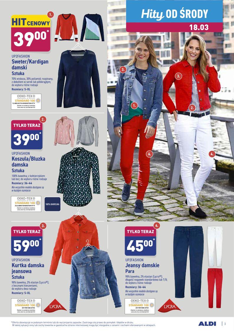 Gazetka promocyjna ALDI str. 3
