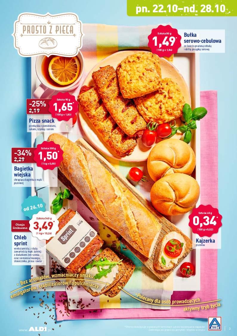Gazetka promocyjna ALDI str. 3