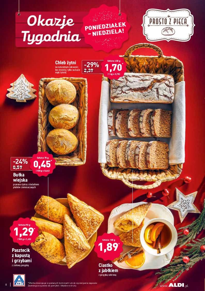 Gazetka promocyjna ALDI str. 8
