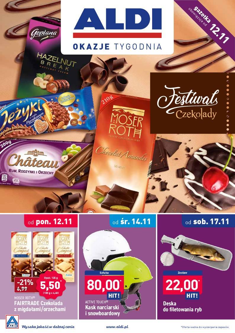 Gazetka promocyjna ALDI str. 1