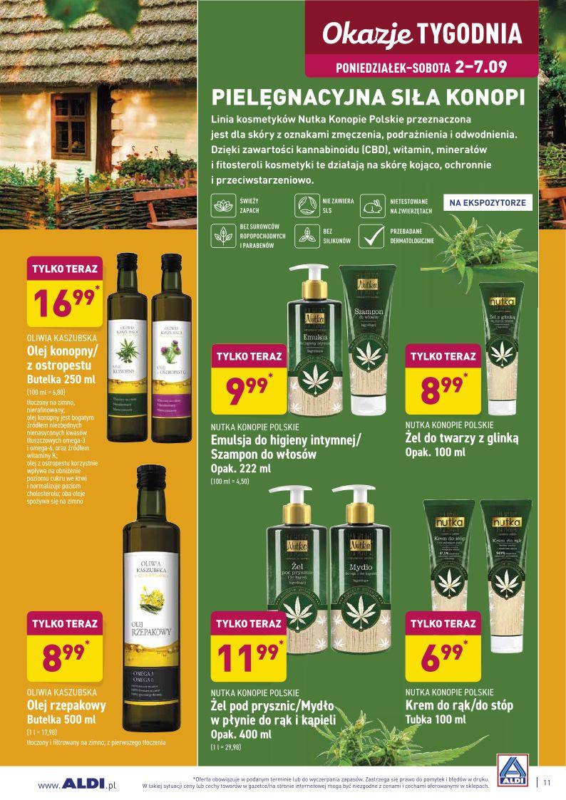 Gazetka promocyjna ALDI str. 11