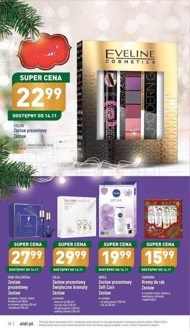 Gazetka promocyjna ALDI str. 20