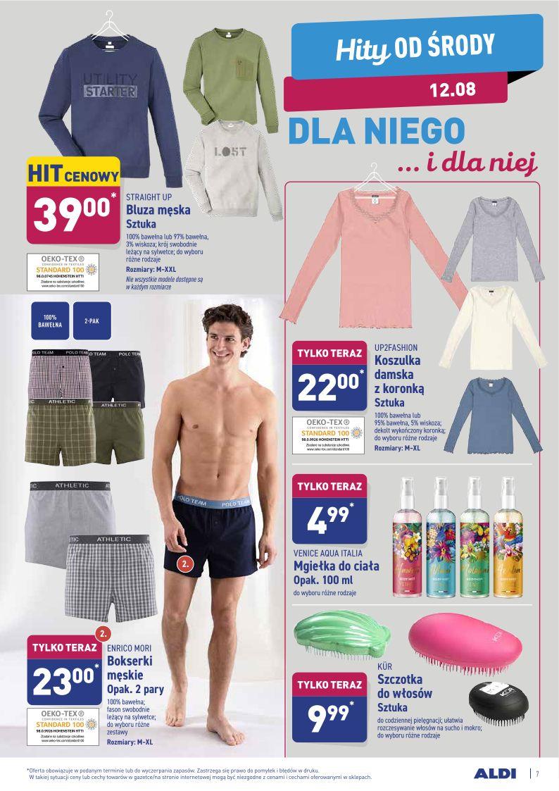 Gazetka promocyjna ALDI str. 7