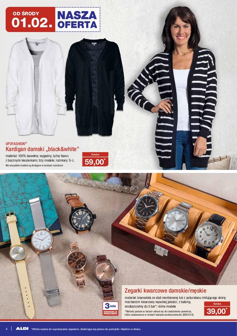 Gazetka promocyjna ALDI str. 4