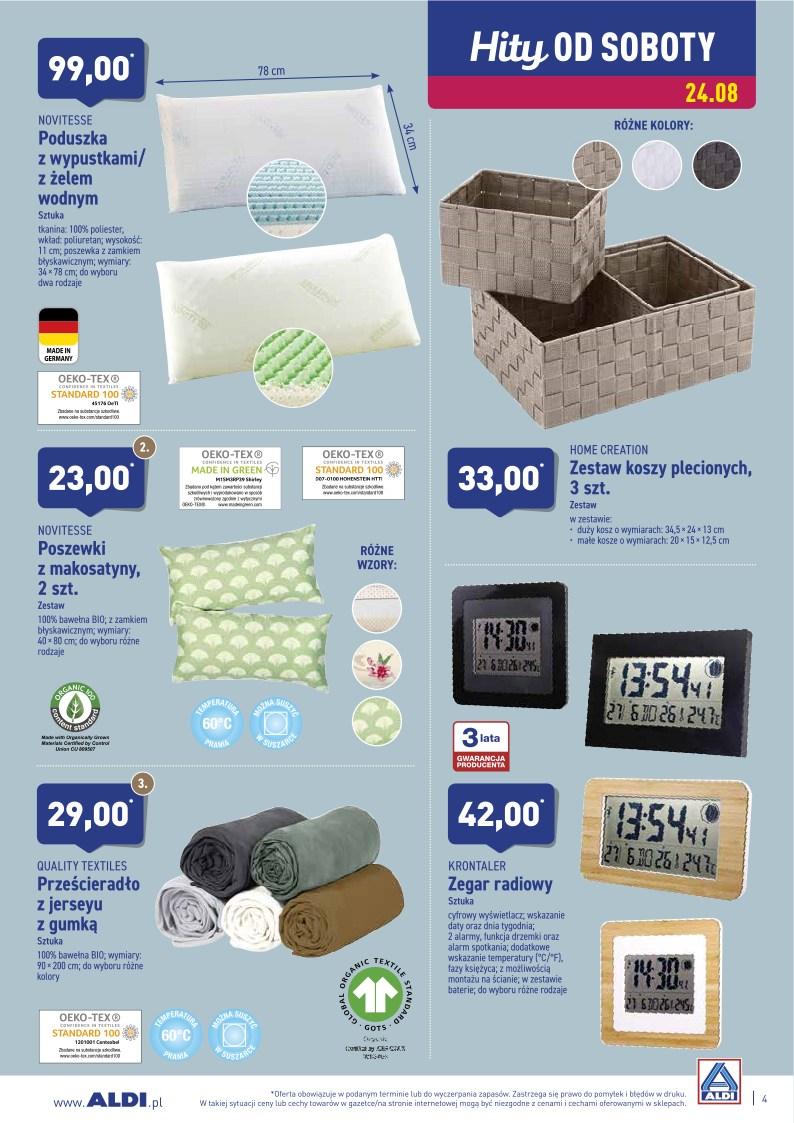 Gazetka promocyjna ALDI str. 4