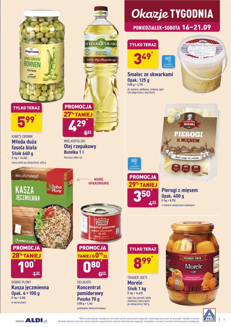 Gazetka promocyjna ALDI str. 7