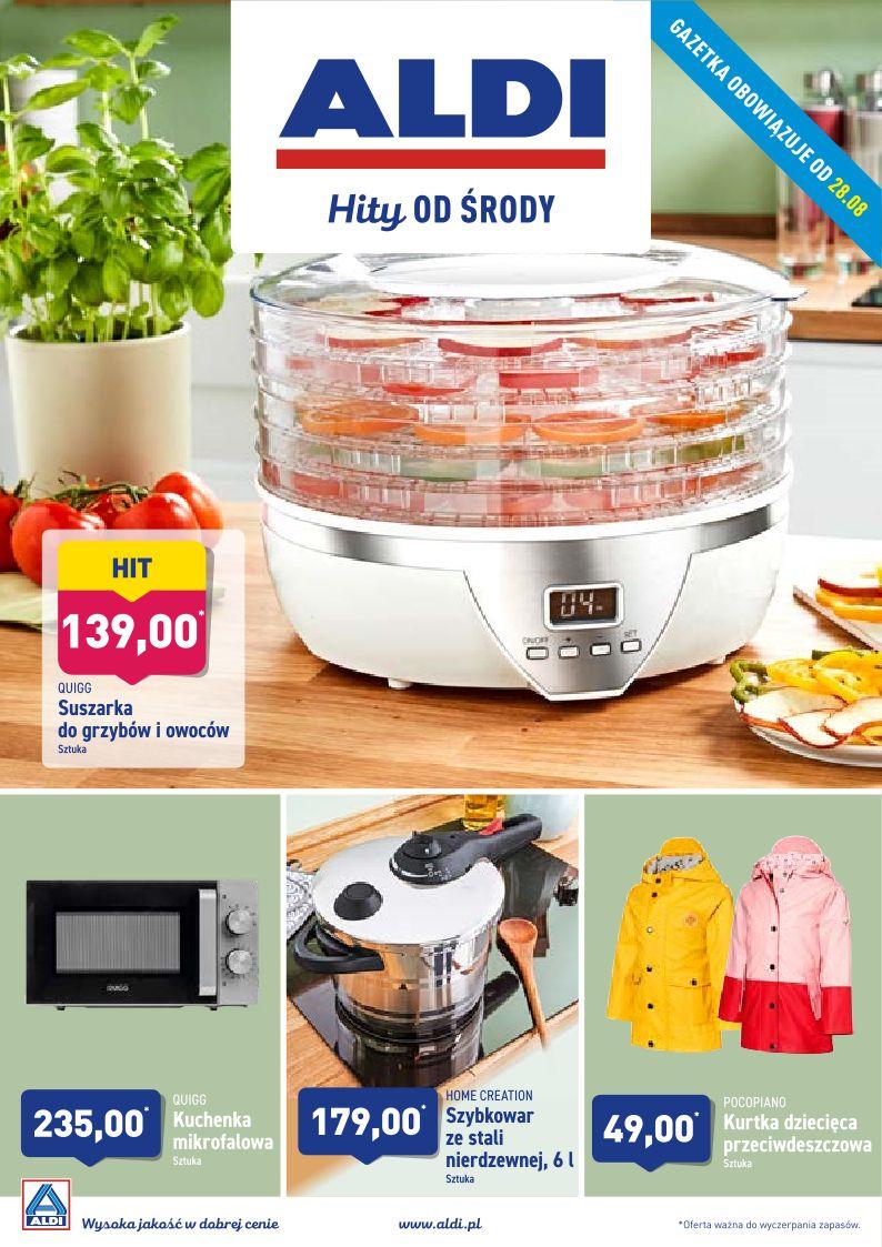 Gazetka promocyjna ALDI str. 1