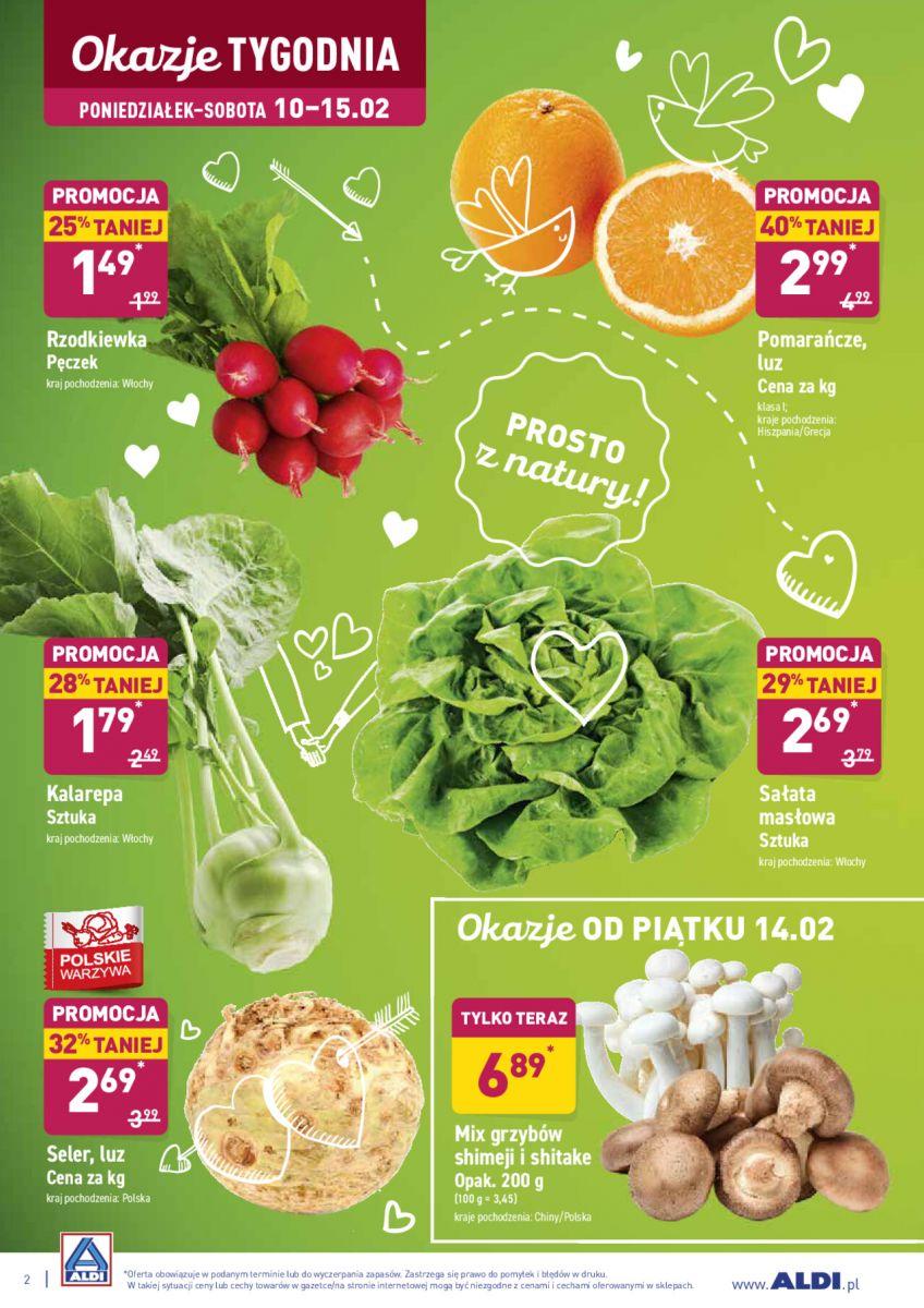 Gazetka promocyjna ALDI str. 2