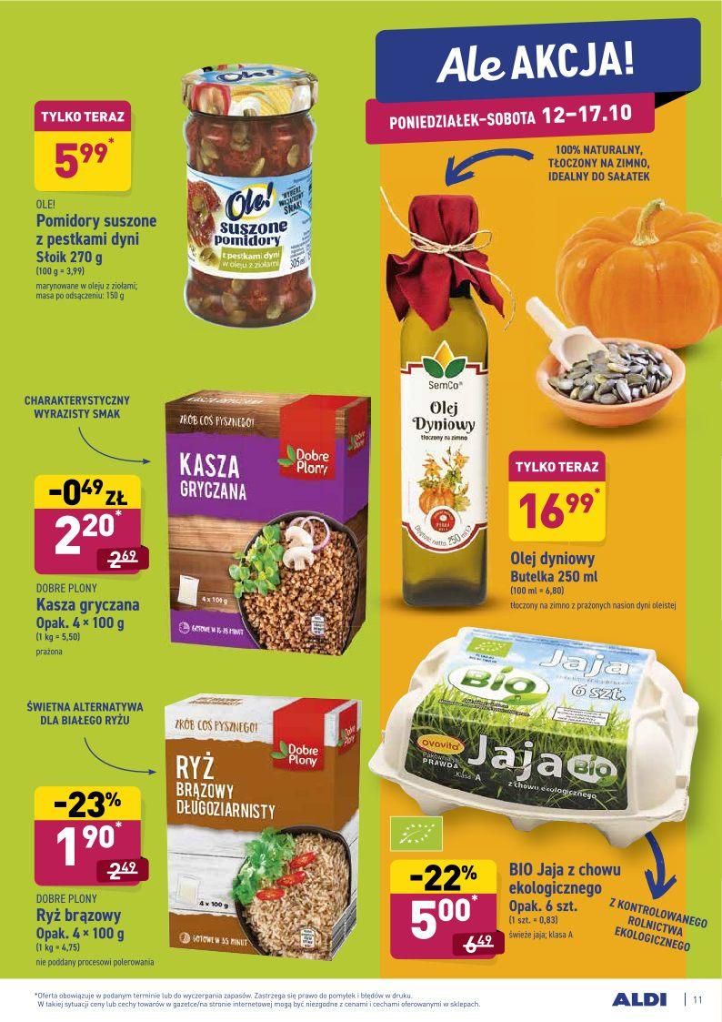 Gazetka promocyjna ALDI str. 11