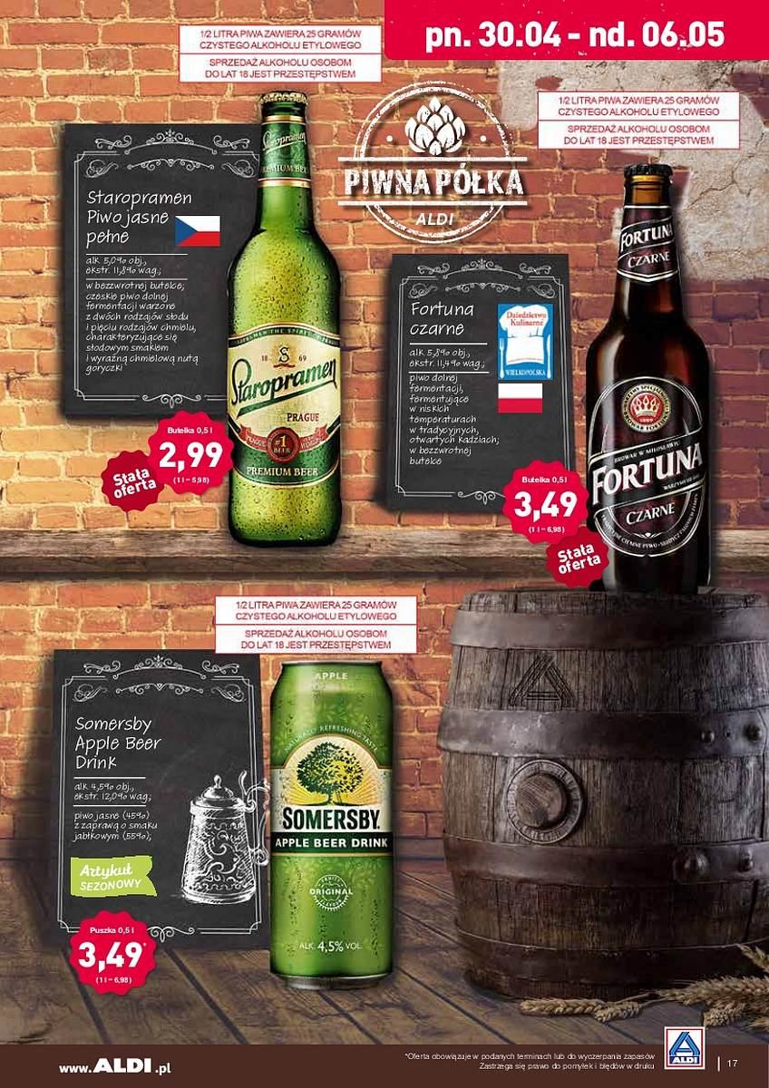 Gazetka promocyjna ALDI str. 17