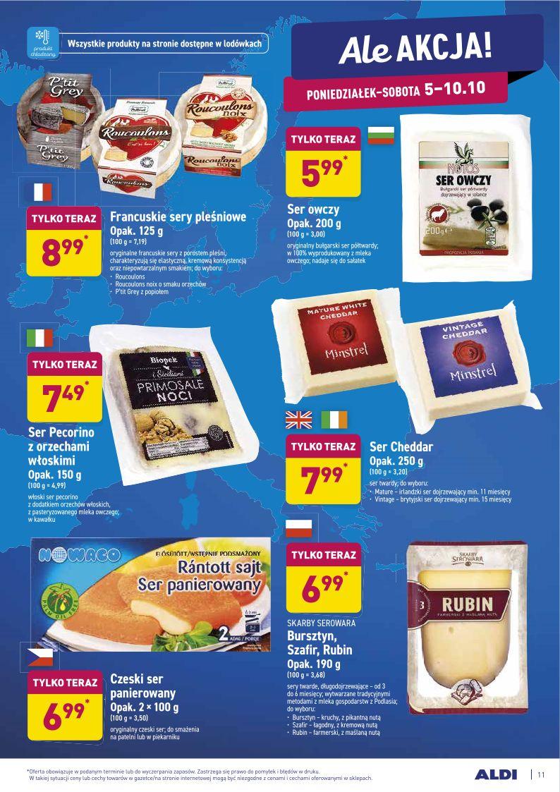 Gazetka promocyjna ALDI str. 11