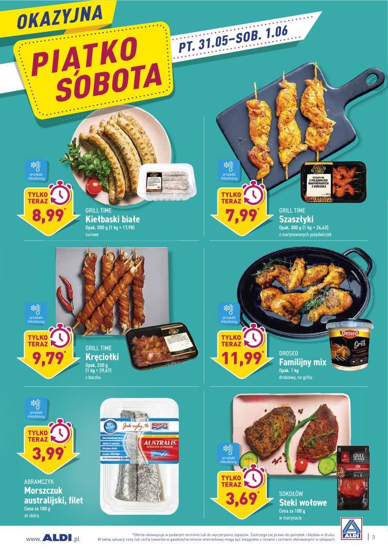 Gazetka promocyjna ALDI str. 3