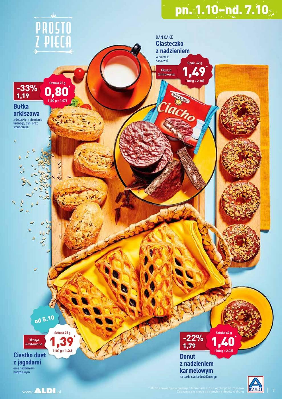 Gazetka promocyjna ALDI str. 3