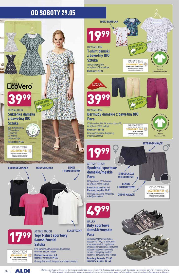 Gazetka promocyjna ALDI str. 32
