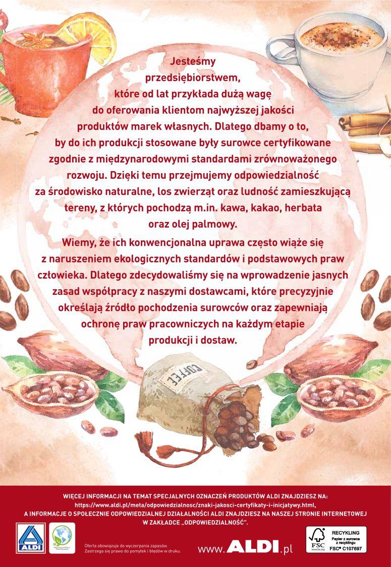 Gazetka promocyjna ALDI str. 16