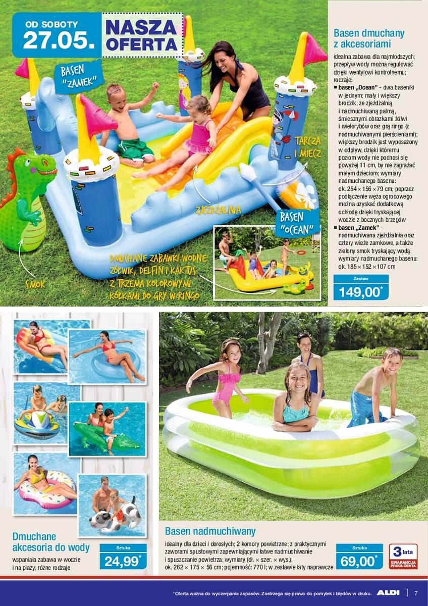 Gazetka promocyjna ALDI str. 7