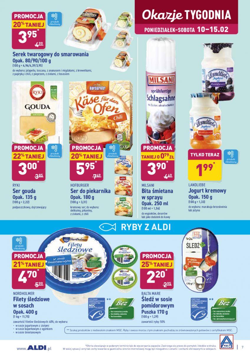 Gazetka promocyjna ALDI str. 7