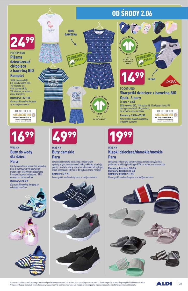 Gazetka promocyjna ALDI str. 31