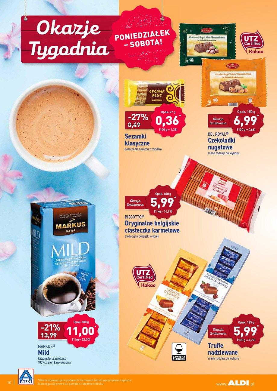 Gazetka promocyjna ALDI str. 10