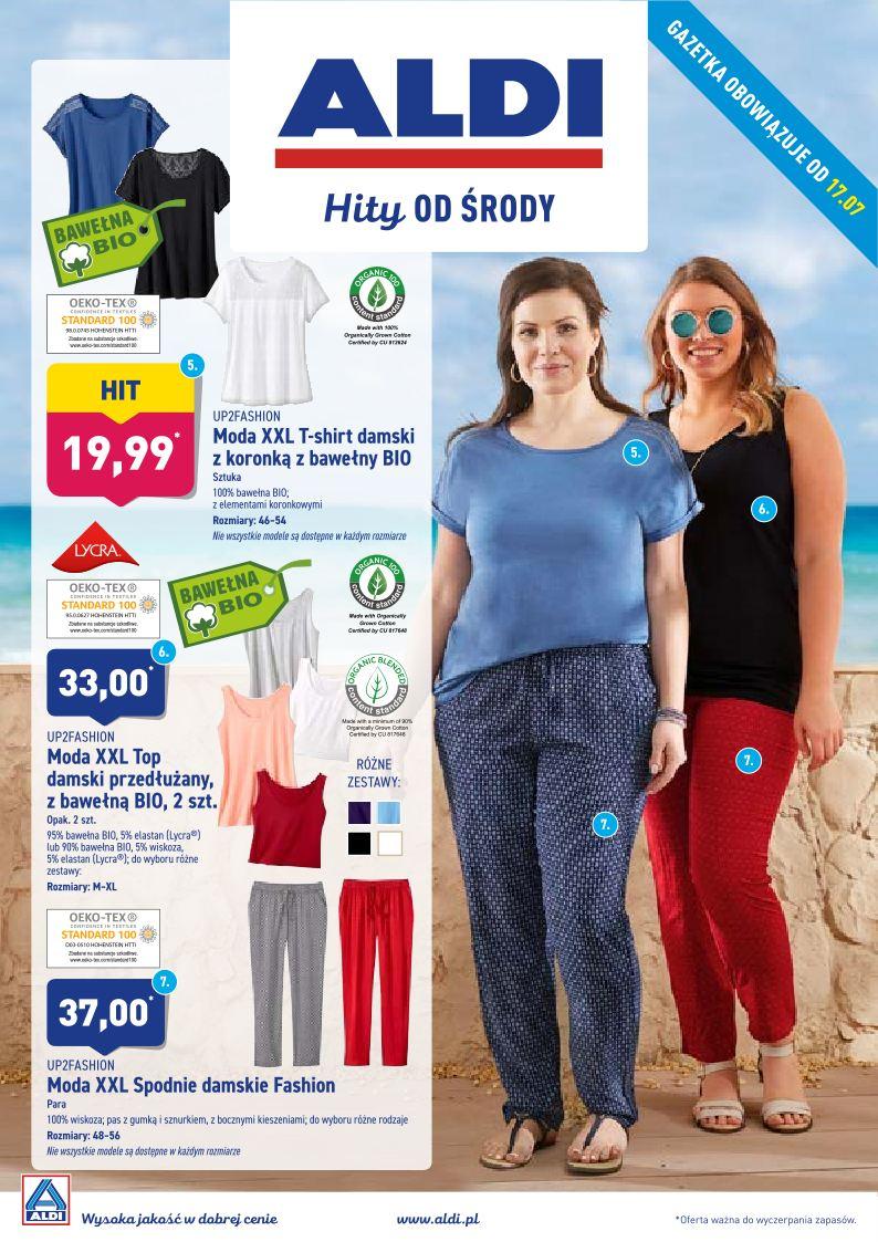 Gazetka promocyjna ALDI str. 1