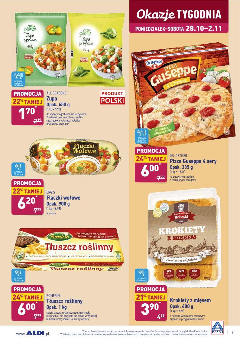 Gazetka promocyjna ALDI str. 9