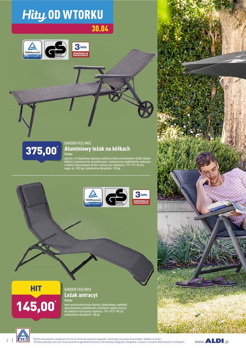 Gazetka promocyjna ALDI str. 2