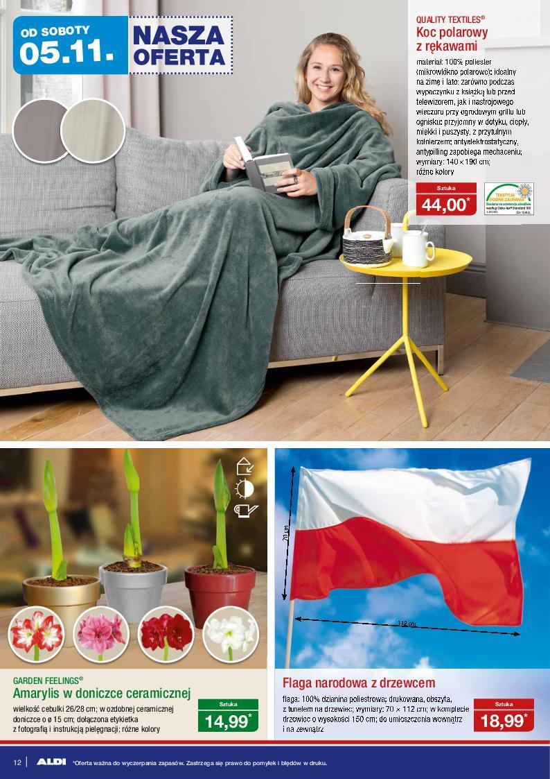 Gazetka promocyjna ALDI str. 12
