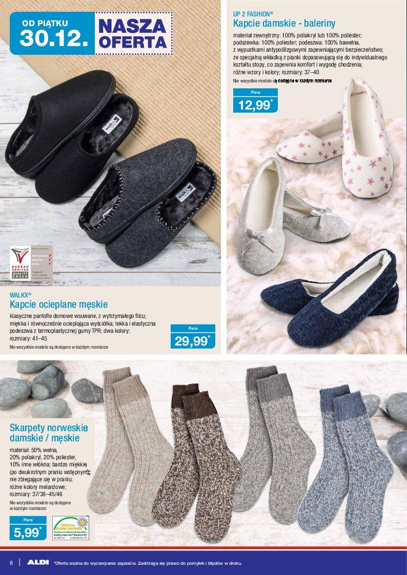 Gazetka promocyjna ALDI str. 8
